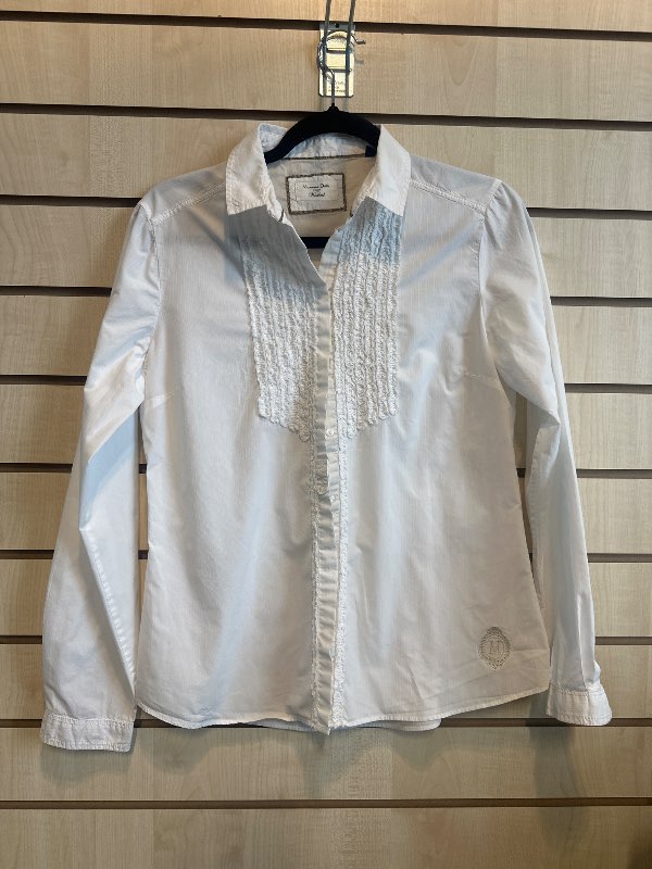 massimo dutti skyrta