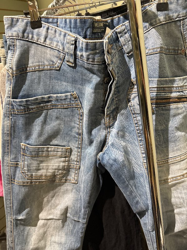 Jeans timezone