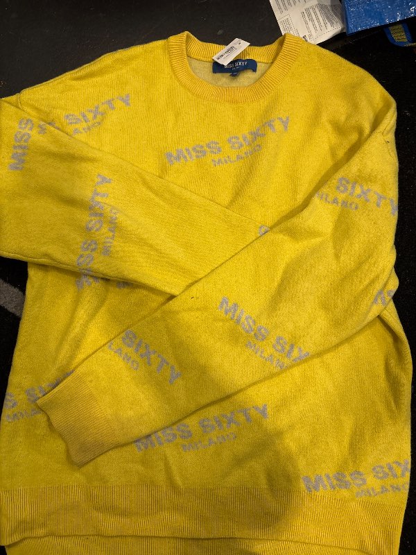 Gul miss sixty peysa