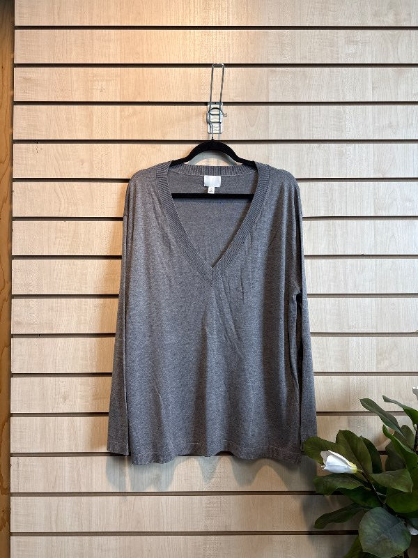 Hm V-neck peysa