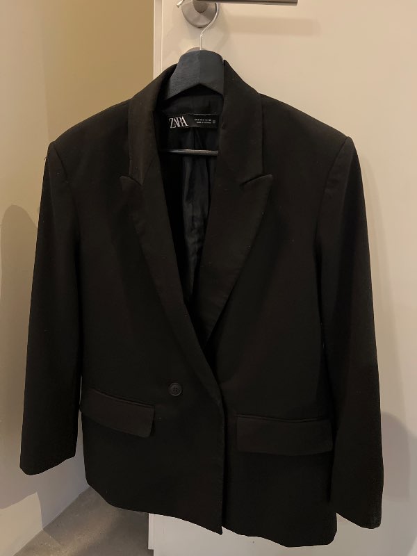 Zara blazer