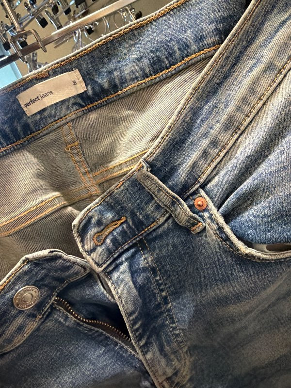 Perfect jeans