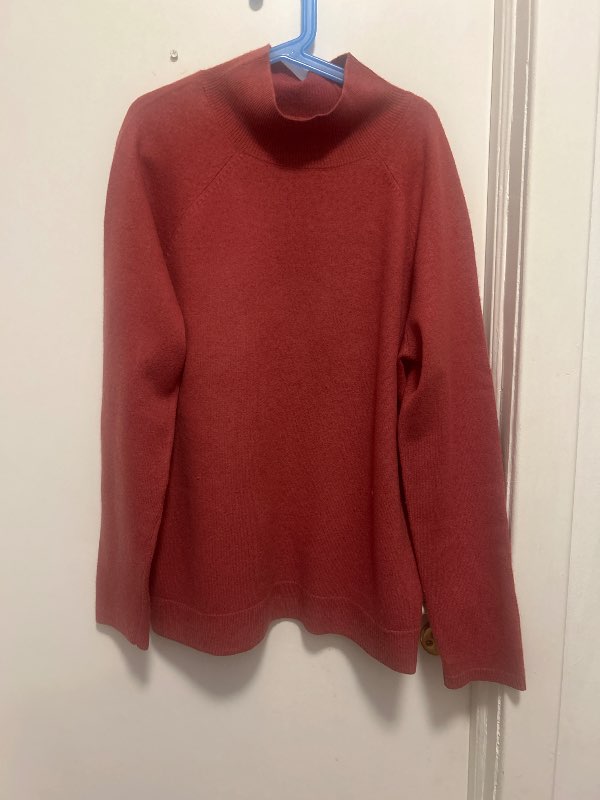 Massimo Dutti wool cashmere