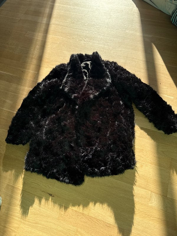 Zara Pels svartur