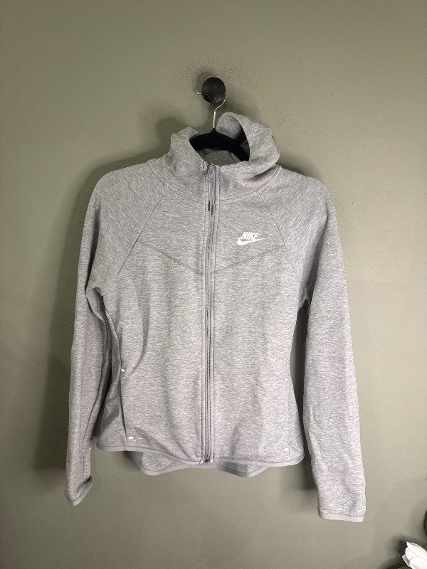 Nike Tech Grá Peysa