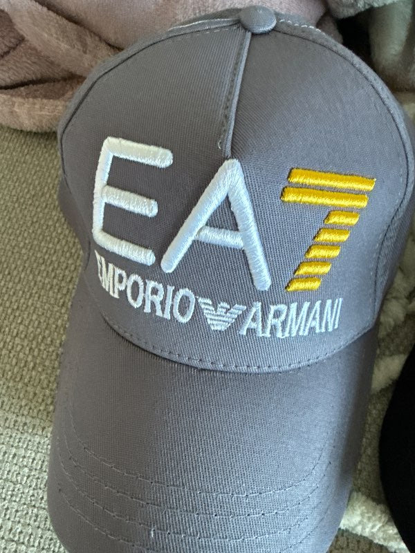 EA cap replica