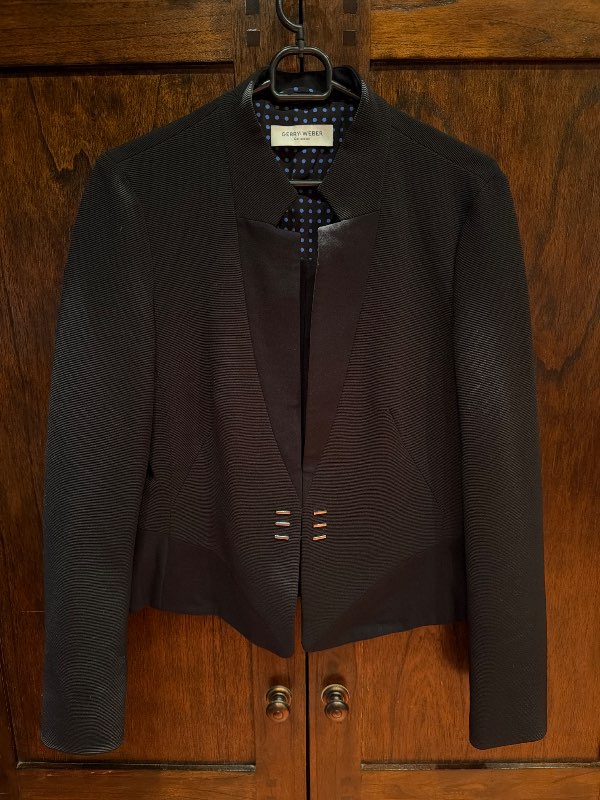 Gerry Weber jakki - svartur