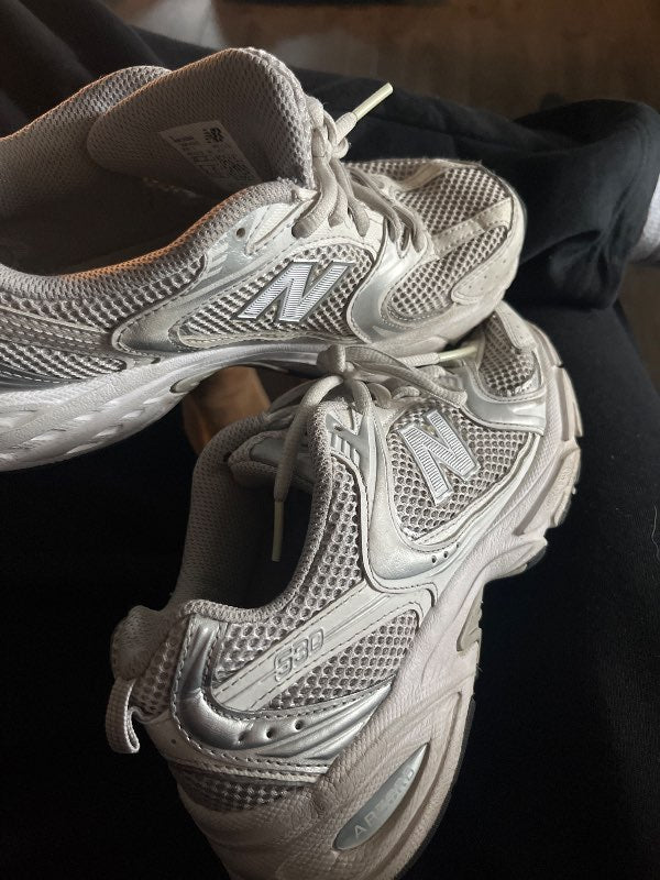 new balance skor