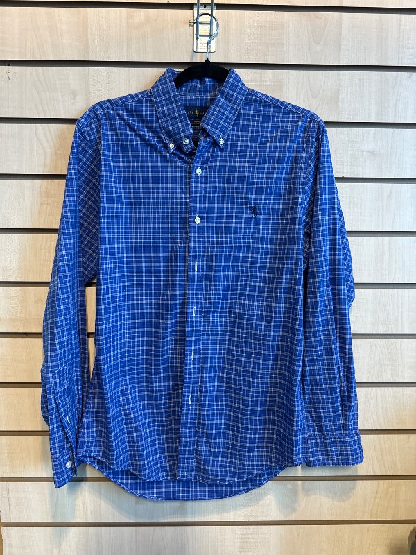 Ralph lauren köflótt