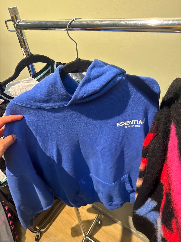 Essentials Crenshaw