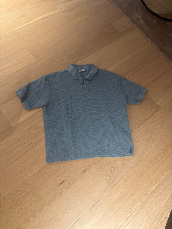 Blár zöru polo bolur