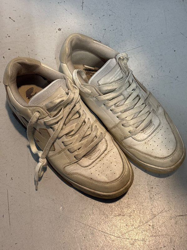Off white skór