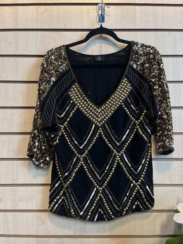 Andrea pallíettubolur