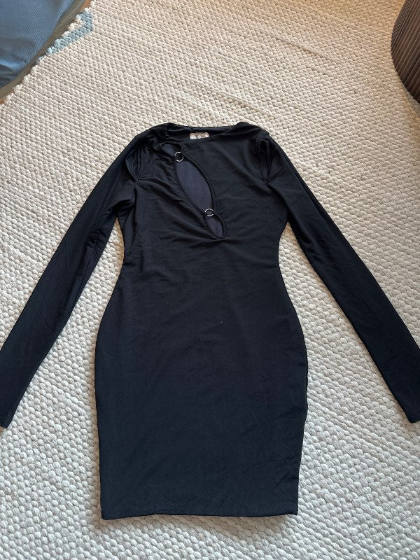Oh-Polly mini dress