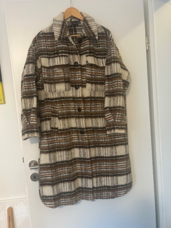 Vera Moda síður jakki