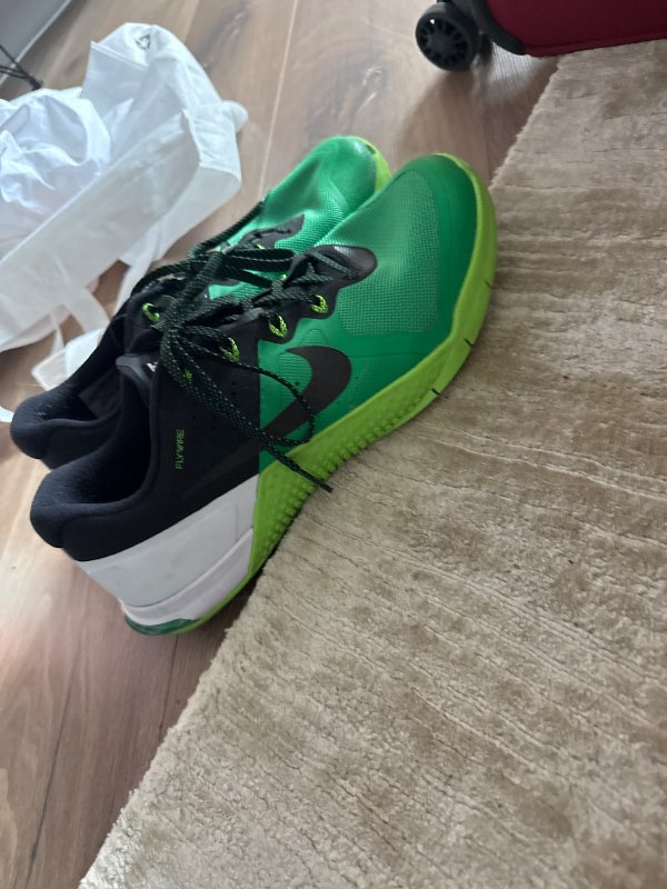 Nike training