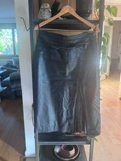 leður piln