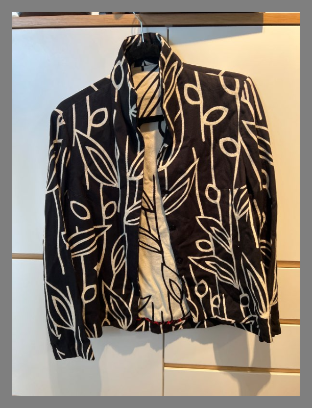 Trimdin Blazer