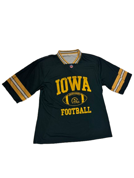 Iowa football treyja