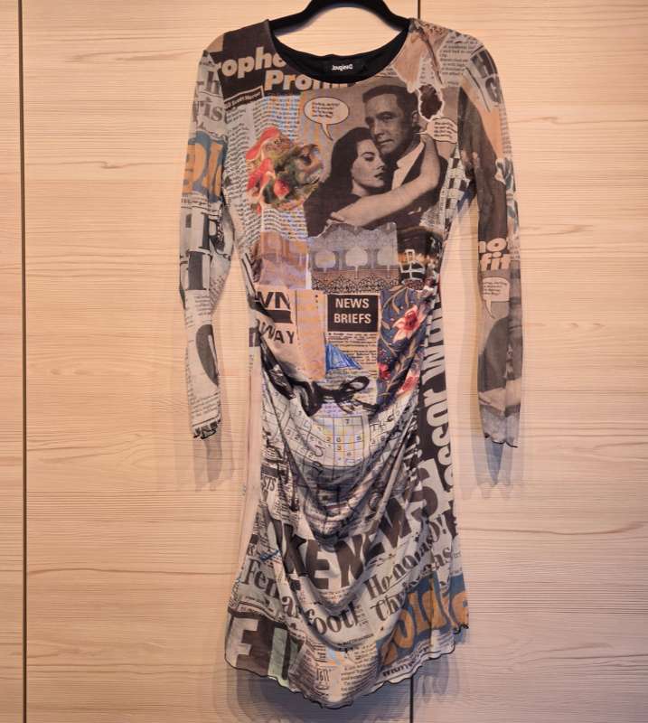 Desigual kjóll