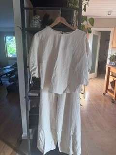 zara sett 2 pc
