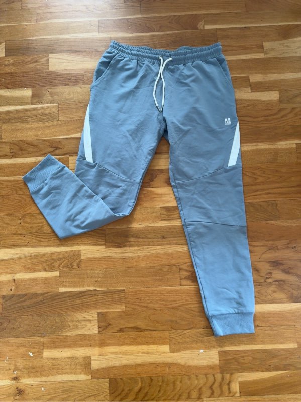 M Fitness joggingbuxur