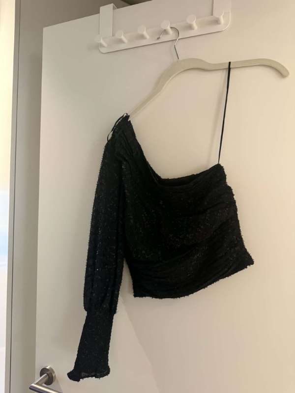 Mango one shoulder