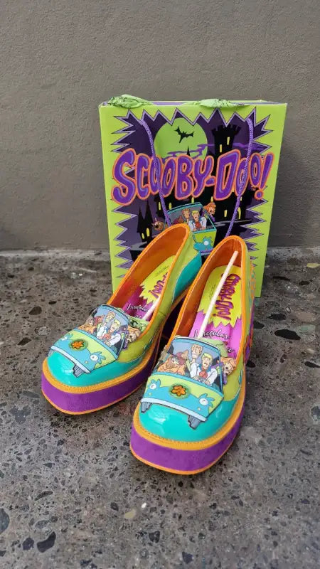 Irregular Choice, Mystery INC
