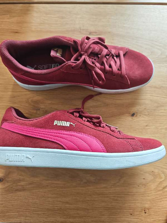 Puma skór