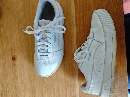 Puma strigaskór