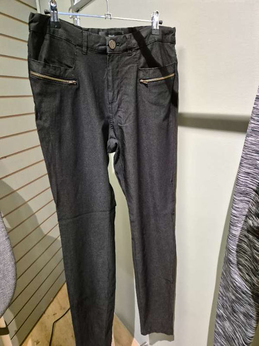 Zizzi svartar buxur