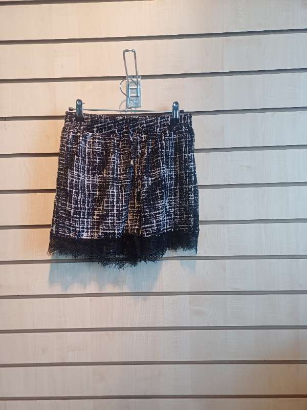M&G monogram stuttbuxur