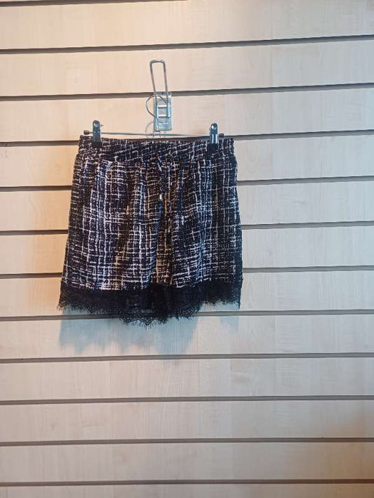 M&G monogram stuttbuxur
