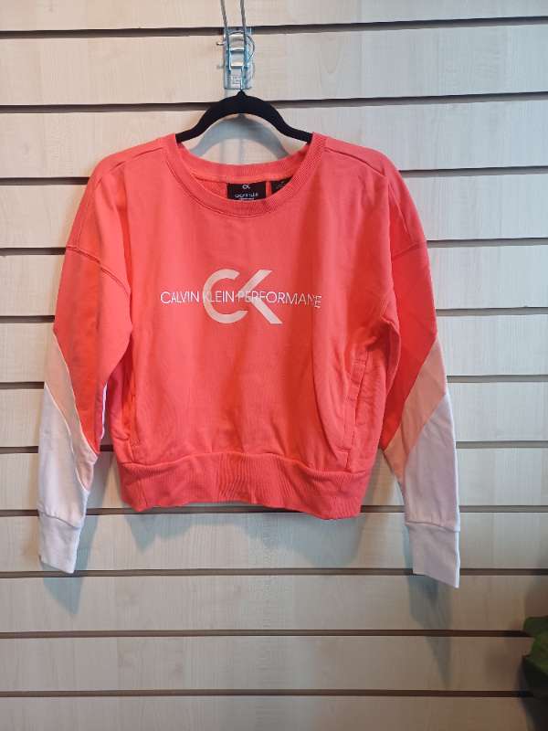 Calvin Klein performance peysa