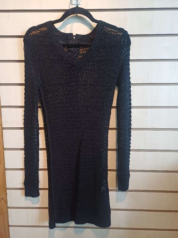 D &G fishnet kjóll