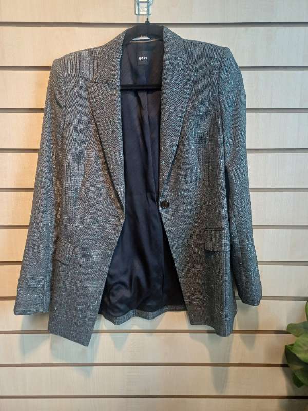 Boss blazer
