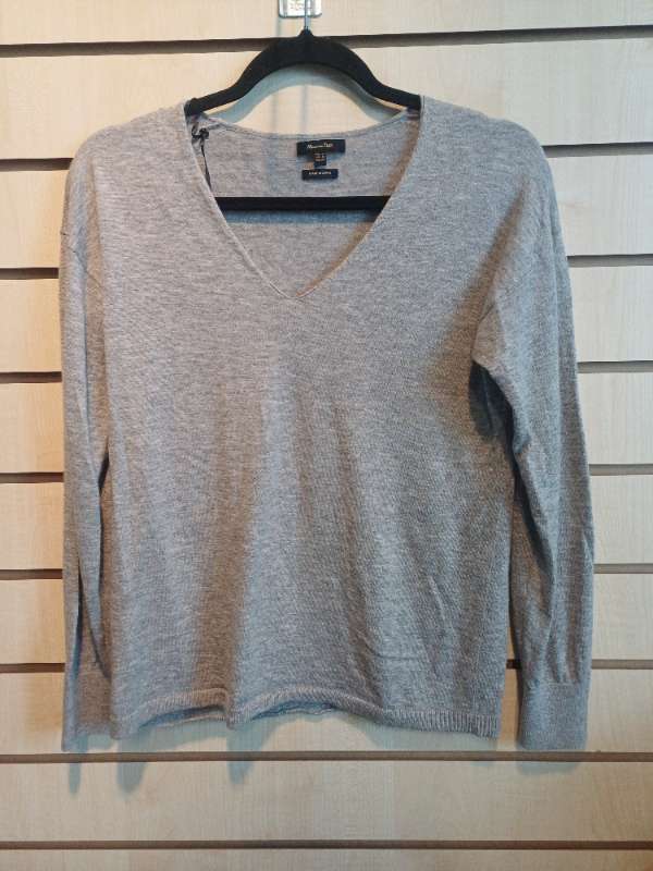 Massimo Dutti langerma