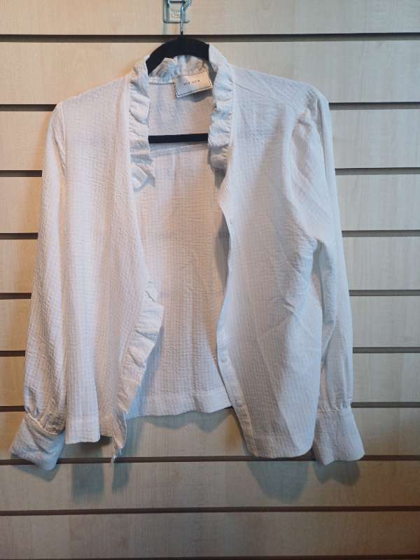Neo noir blússa