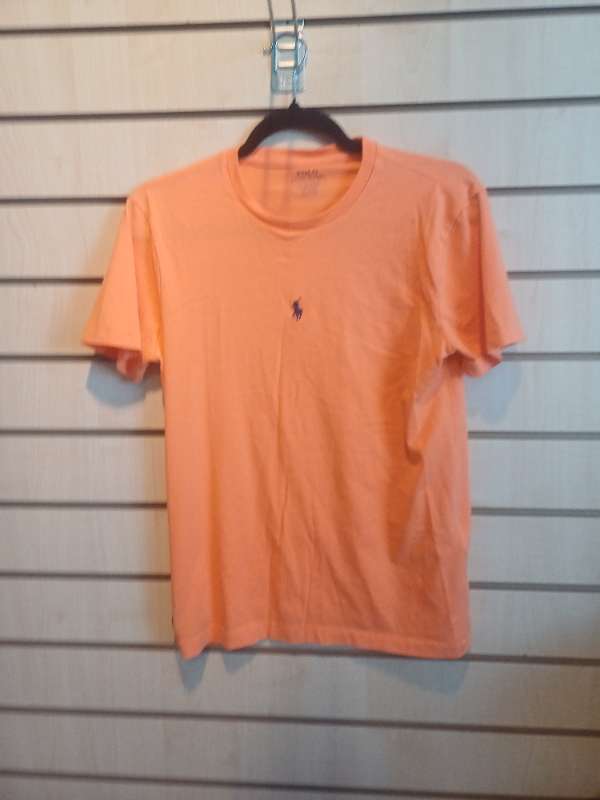 Ralph Lauren stuttermabolur