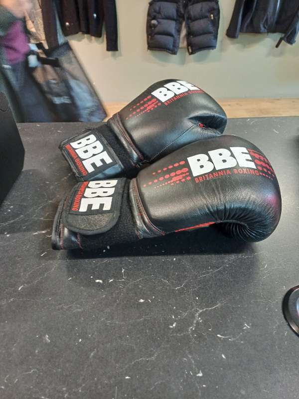 BBE brotanna boxing