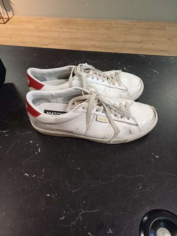 Golden goose matchstar