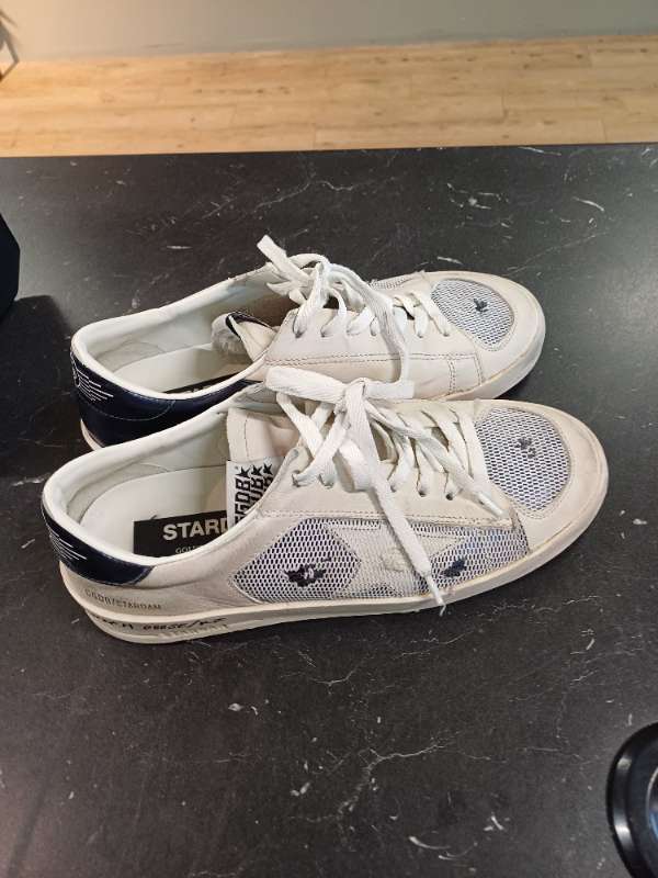 Golden Goose stardan