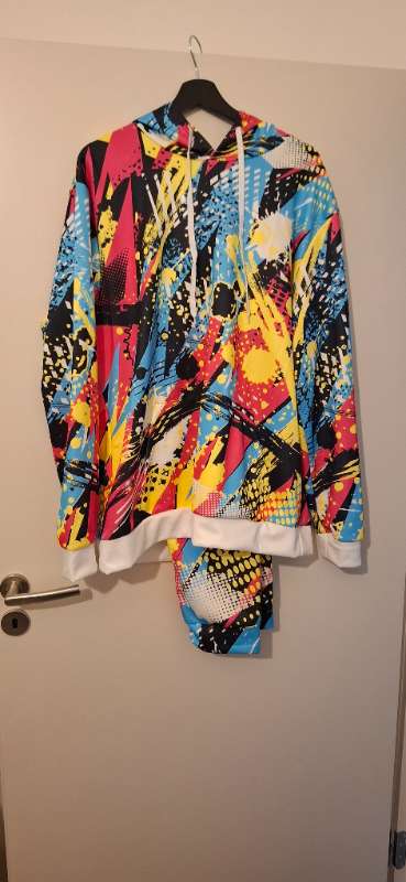 80's galli ónotaður