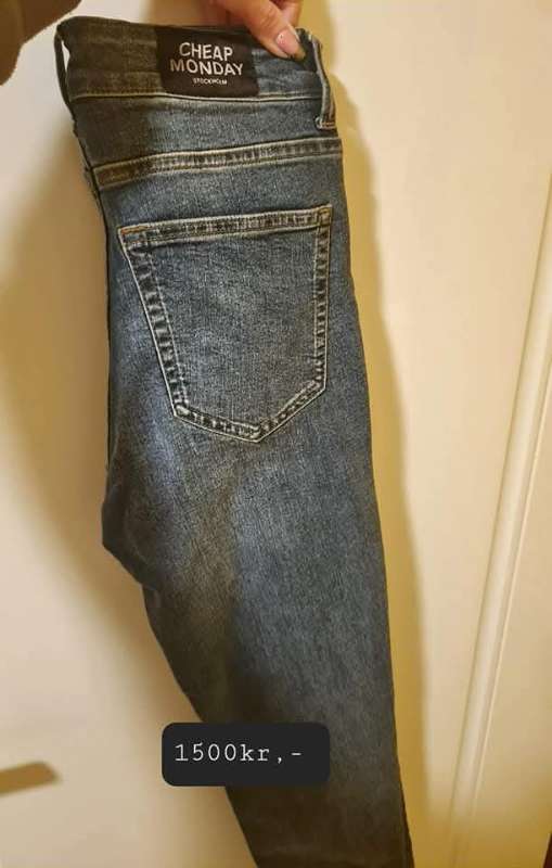 Cheap Monday jeans