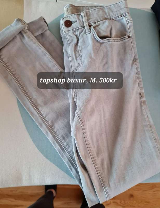 Topshop jeans
