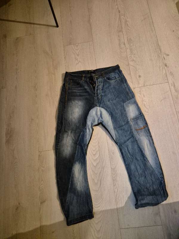 Desigual buxur