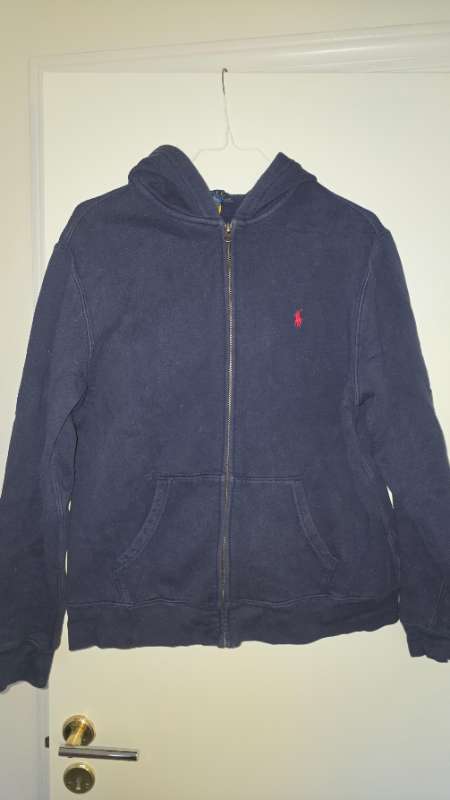 POLO hettupeysa rennd