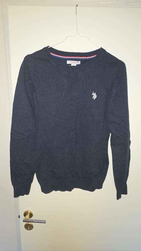 POLO U.S peysa