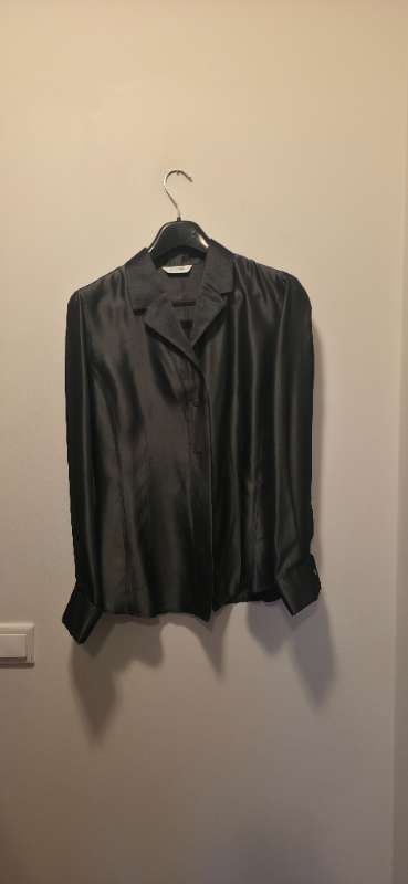 Skyrta  Silfurgrá Ottó Kern
