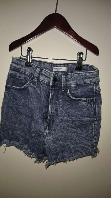 Bershka stuttbuxur